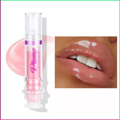 Gloss Efecto Plump-Volumen en un toque