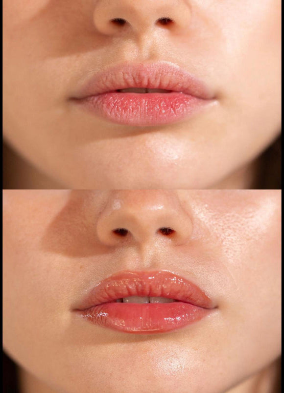 Gloss Efecto Plump-Volumen en un toque