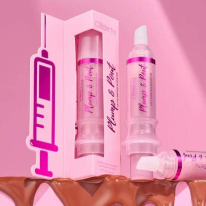 Gloss Efecto Plump-Volumen en un toque